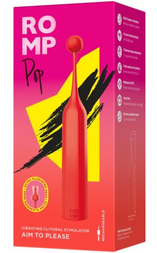 ROMP Pop 💋