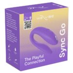 we-Vibe Sync Go Purple 💋