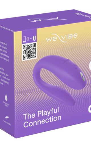 we-Vibe Sync Go Purple 💋
