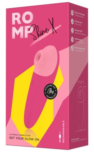 ROMP Shine X 💋