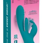 Smile Rabbit Vibrator w Thrust 💋