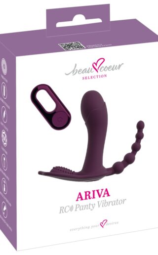 beau coeur Ariva Panty Vibrato 💋