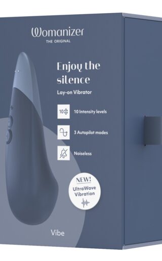 Womanizer Vibe Dark Blue 💋