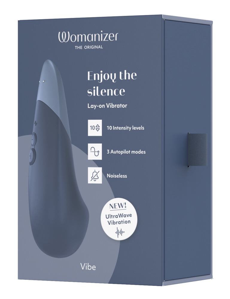 Womanizer Vibe Dark Blue 💋