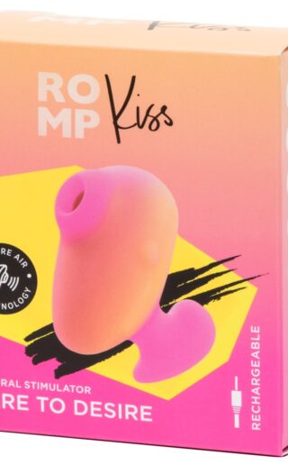 ROMP Kiss Pink Lemonade 💋