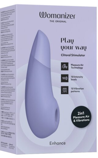 Womanizer Enhance Lilac 💋