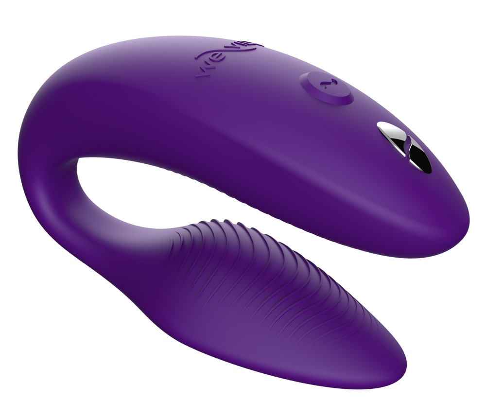 Sync2 by We-Vibe Purple 💋 – Bild 3