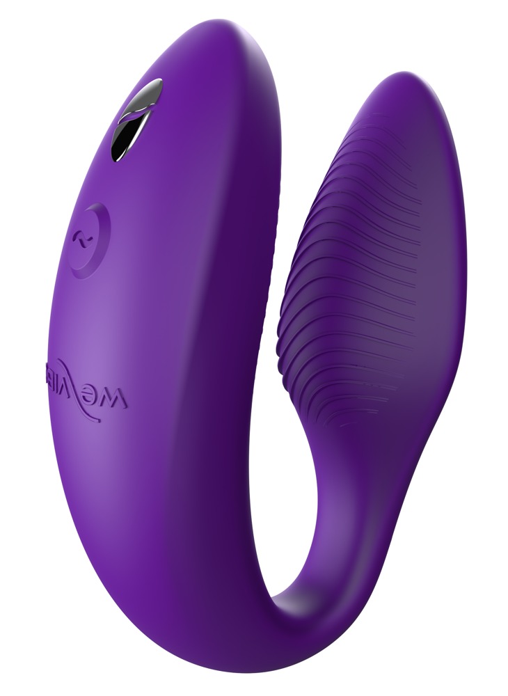 Sync2 by We-Vibe Purple 💋 – Bild 4
