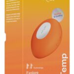 We-Vibe Temp Tangerine 💋