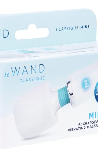 Classique Mini Wand Massager 💋