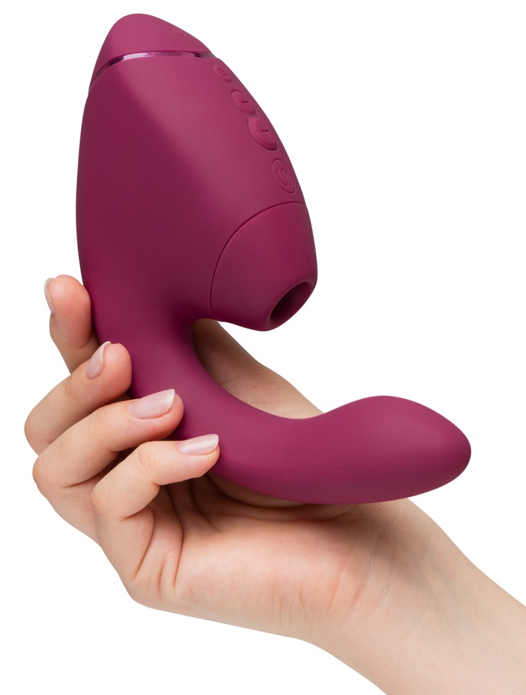 Womanizer Next Duo Dusky Pink 💋 – Bild 8