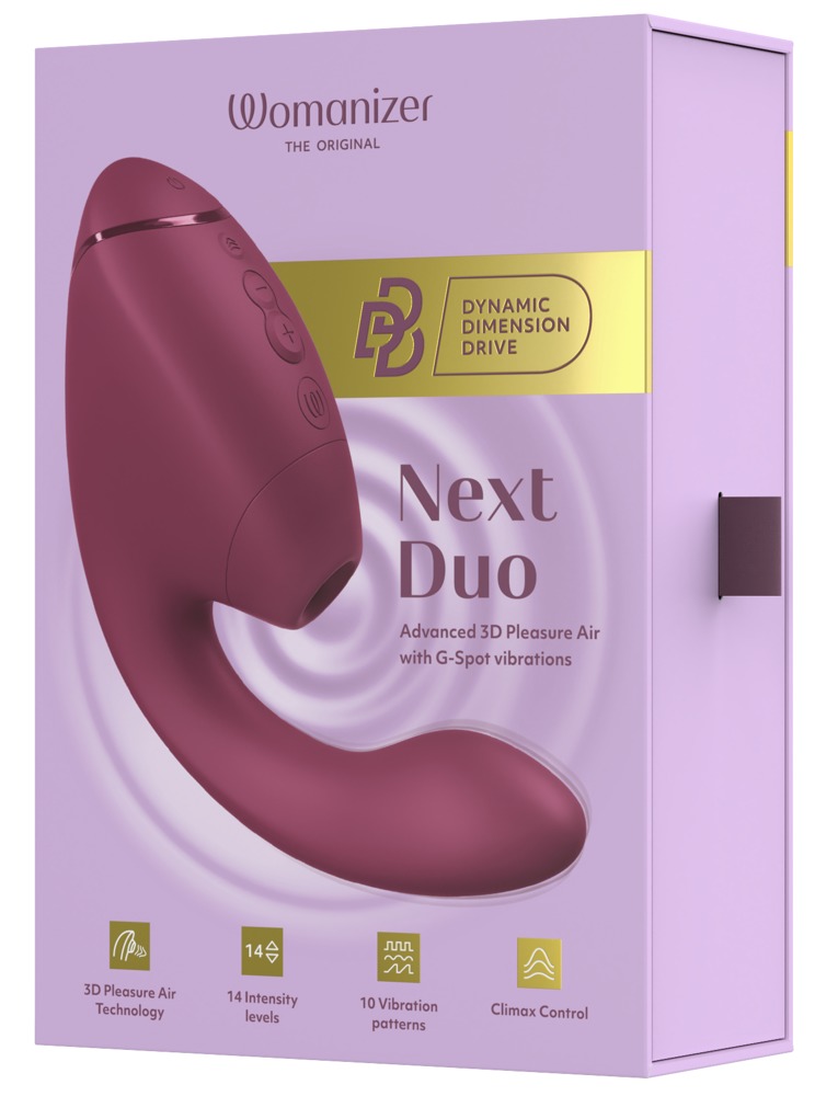 Womanizer Next Duo Dusky Pink 💋