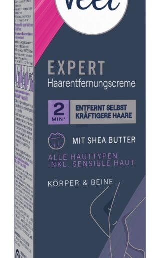 Veet EXPERT Körper&Beine 100ml 💋
