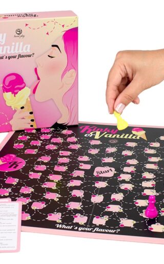 Kinky or Vanilla 💋