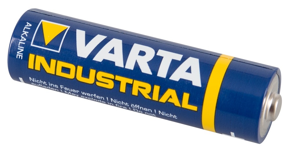 Varta Industrial 1er AA 💋 – Bild 2