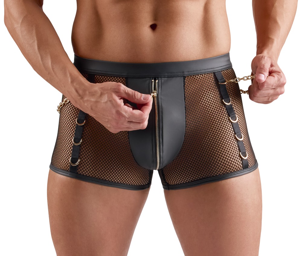 Herren Pants Netz S 💋 – Bild 3