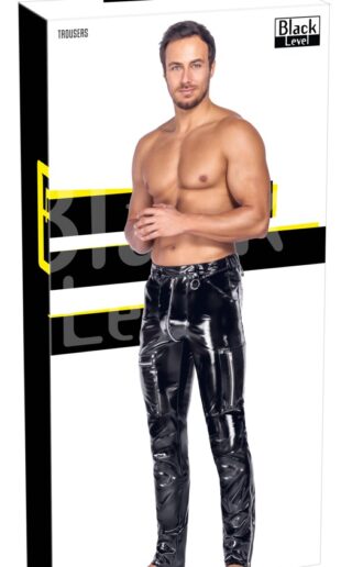 Lack Herren Hose S 💋