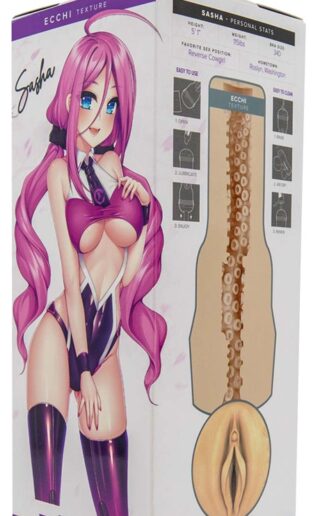 Fleshlight Fantasy Sasha Nakam 💋