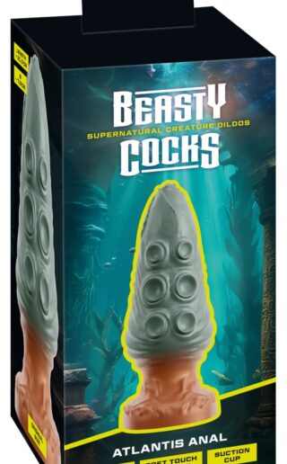 Beasty Cocks Atlantis Anal 💋