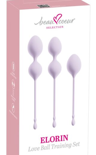beau coeur Elorin Love BallSet 💋