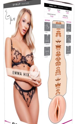 Fleshlight Girls Emma Hix Syru 💋