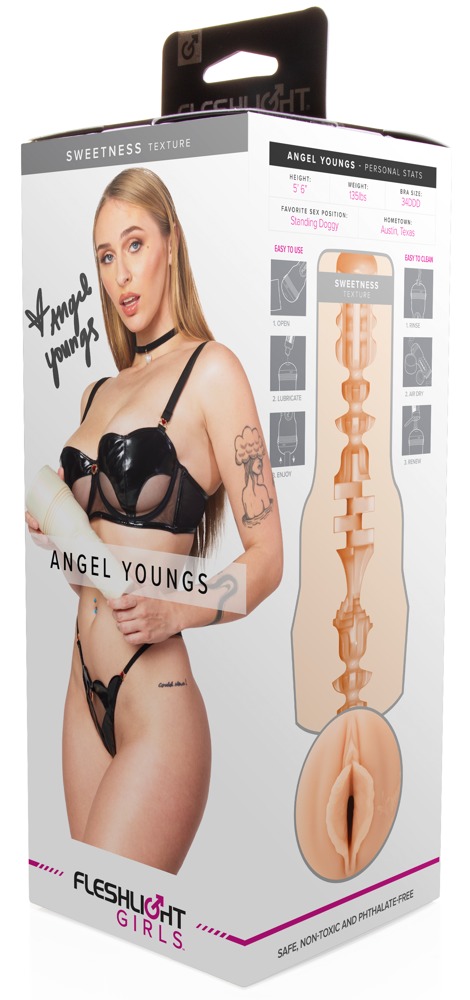 Angel Youngs Sweetness 💋