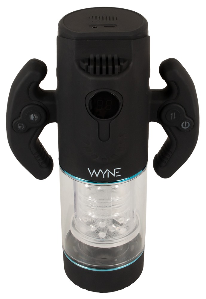 WYNE Masturbator 11 💋 – Bild 3