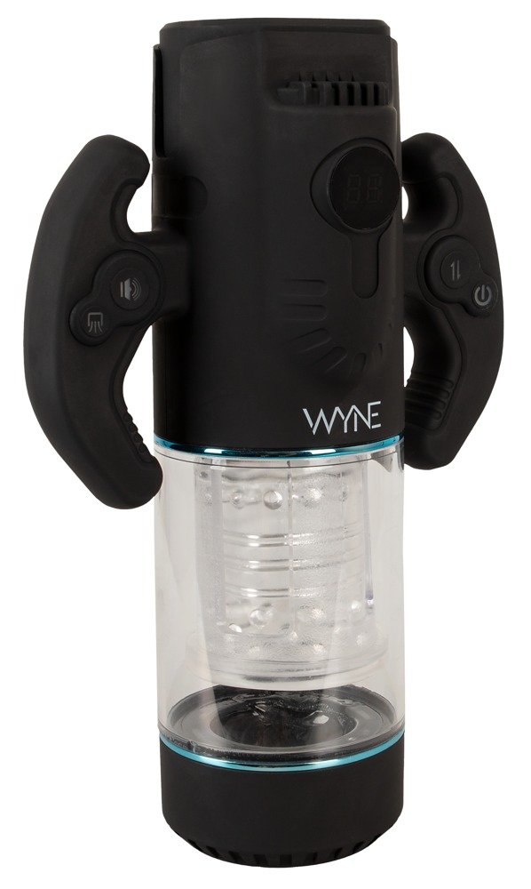 WYNE Masturbator 11 💋 – Bild 4