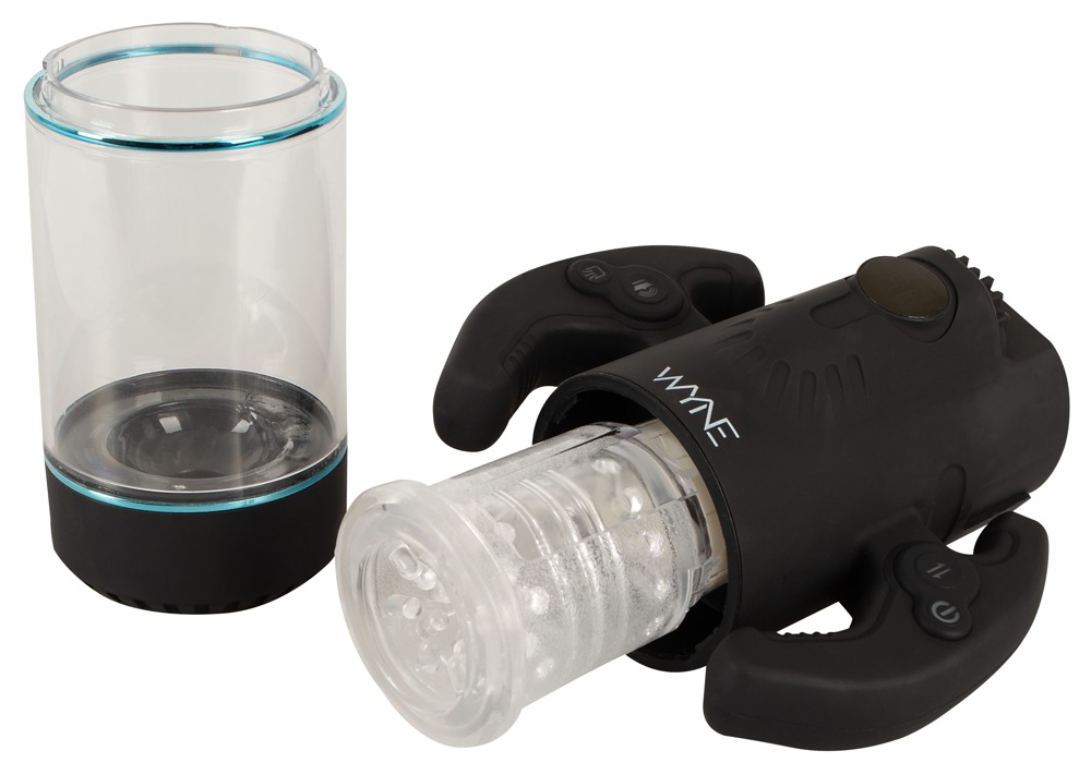 WYNE Masturbator 11 💋 – Bild 7