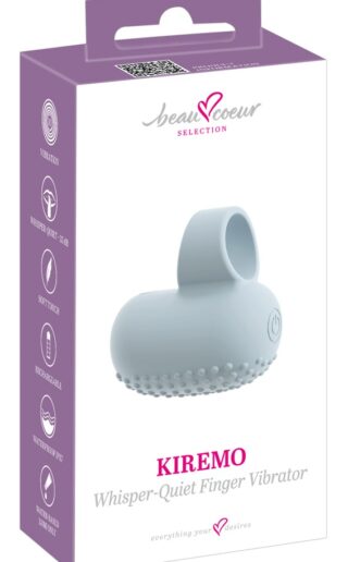 beau coeur Kiremo Finger Vibra 💋