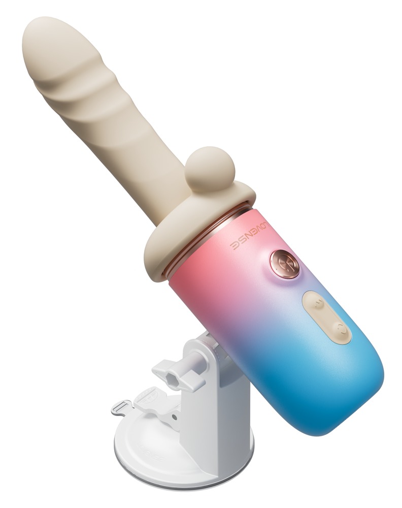 Spinel Multifunctional Vibrato 💋 – Bild 3