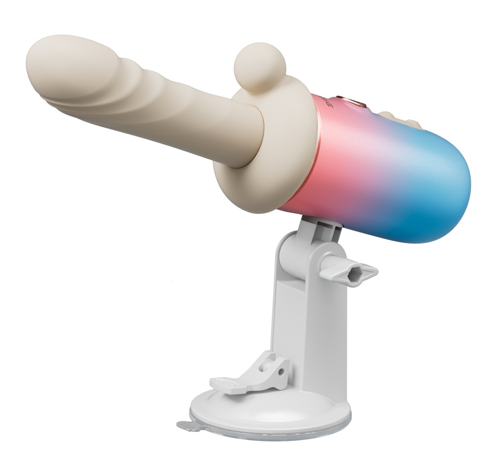 Spinel Multifunctional Vibrato 💋 – Bild 4