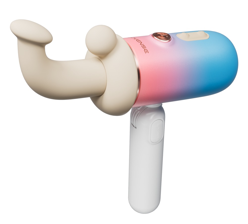 Spinel Multifunctional Vibrato 💋 – Bild 5