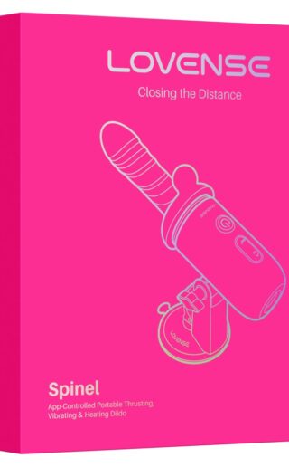 Spinel Multifunctional Vibrato 💋