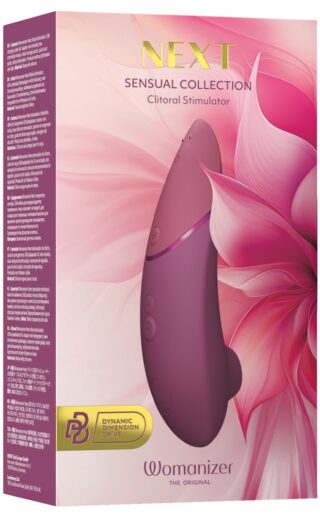 Womanizer Next Dusky Pink 💋