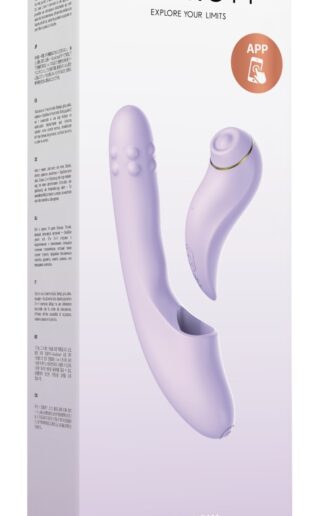 DuoGlow Pastel Lilac 💋