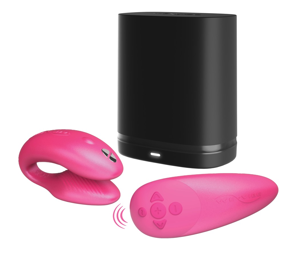 We-Vibe Chorus Cosmic Pink 💋 – Bild 8