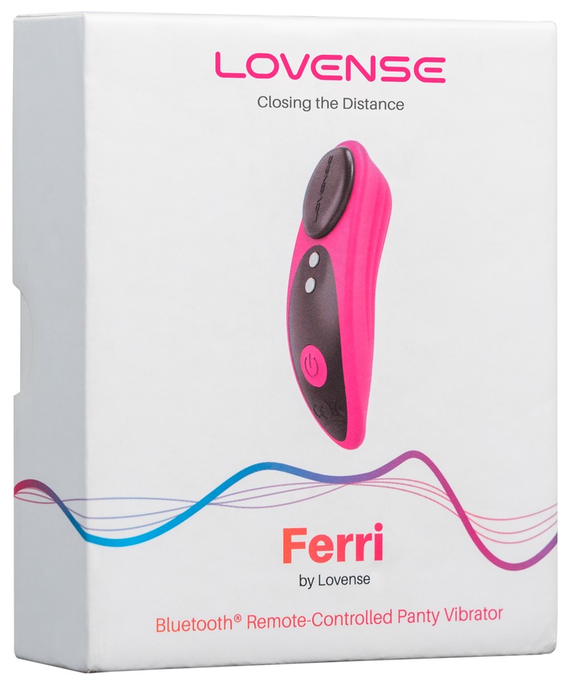 Lovense Ferri 💋