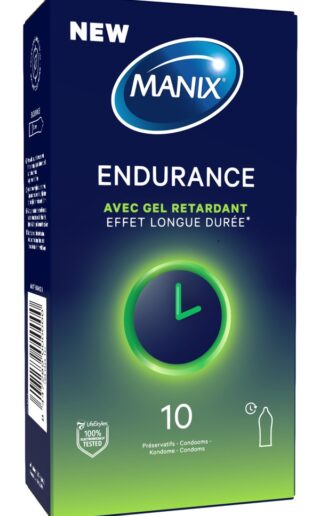Manix Endurance Condom 10er 💋