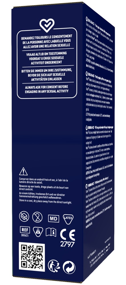 Manix Endurance Condom 10er 💋 – Bild 4