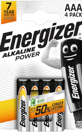 Energizer AAA 12x4er 💋