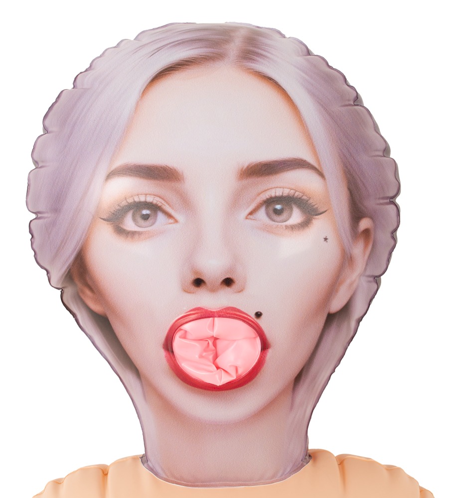 NaughtyDollz Tattoed Love Doll 💋 – Bild 8