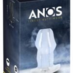 ANOS Butt Plug w Tunnel Transp 💋
