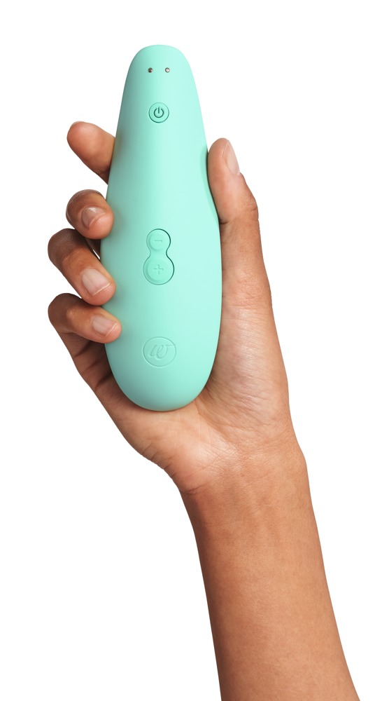 Womanizer Marilyn Monroe Mint 💋 – Bild 6