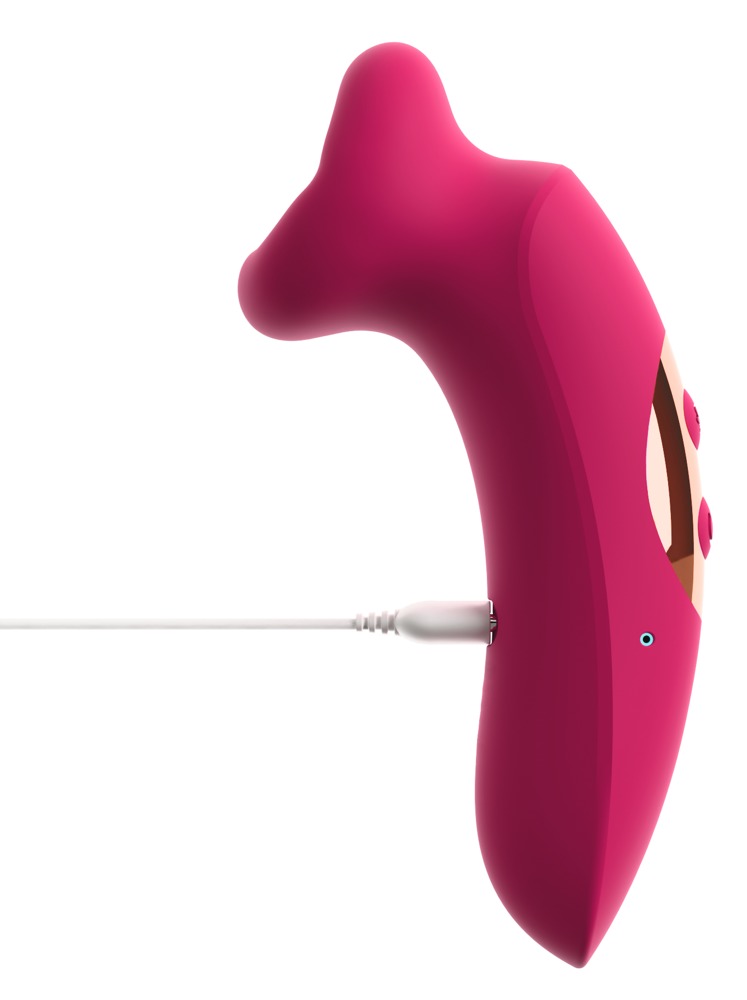 Oral Fun Sucking Mouth Vibrato 💋 – Bild 5