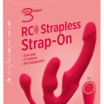 Strapless Strap-On Triple RC 💋
