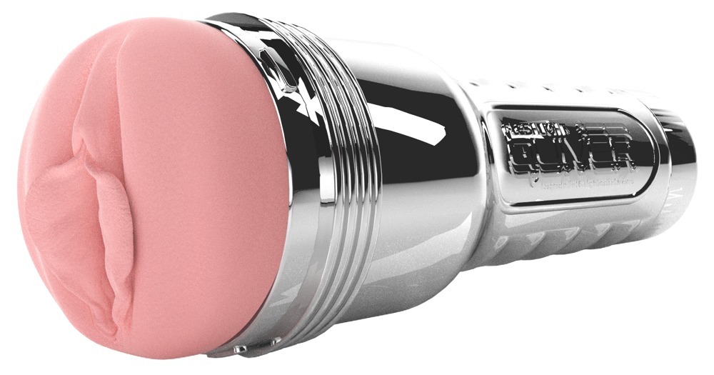 Fleshlight Pink Quiver 💋 – Bild 3