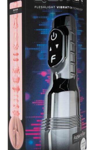 Fleshlight Pink Quiver 💋