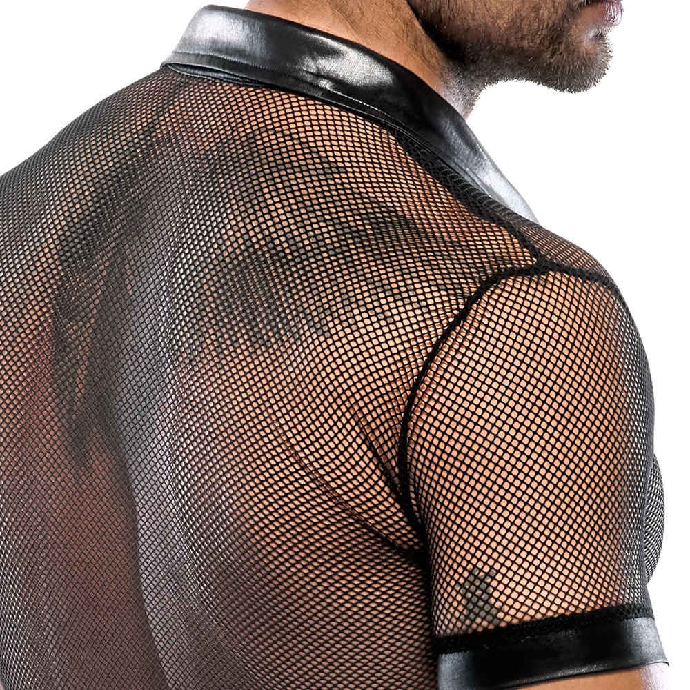 Herren Shirt L 💋 – Bild 7