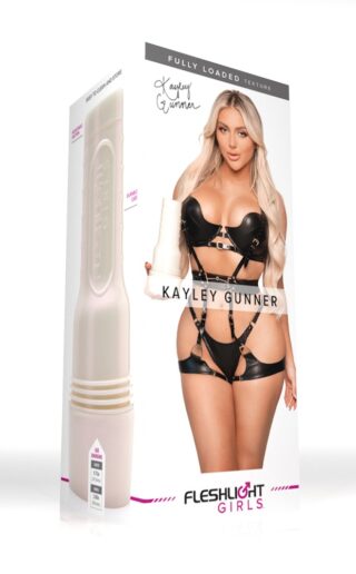 Kayley Gunner Fully Loaded 💋